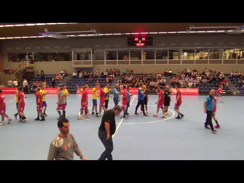 Sasja HC - Bevo 13/10/2018