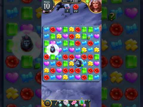 The Wizard of Oz Magic Match 756 - no boosters 👠