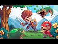 Songs for a Hero: Definitive Edition  Nintendo Switch  játékmenet videója