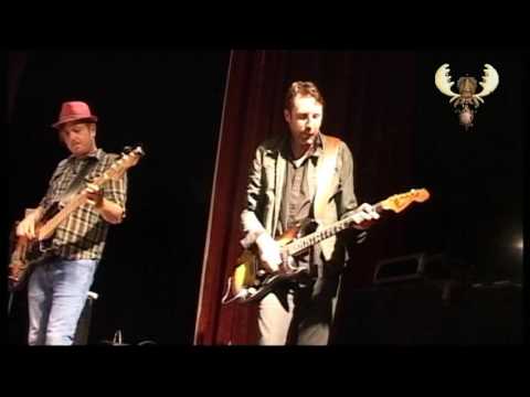 DVL - (Guy Forsyth with The Hoax) Taildragger - Live for Bluesmoose radio