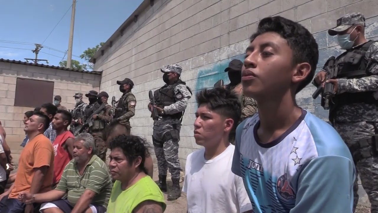 Más de 600 capturas se registraron durante el fin de semana