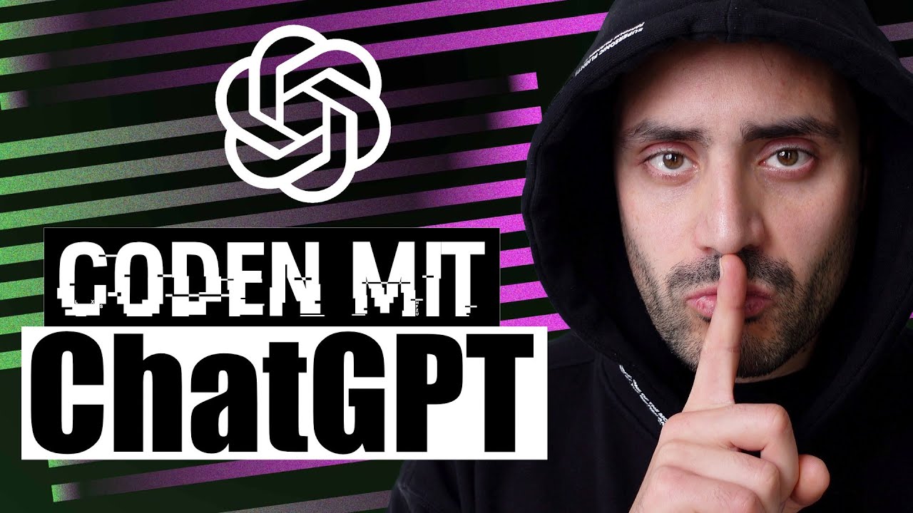 ChatGPT automatisiert ALLES für dich! (mit Code) 🤯
