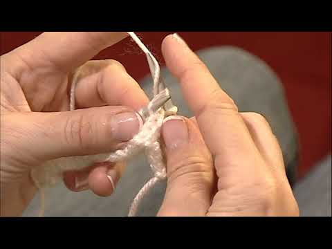 Strick-Box - 6. Fehler korrigieren