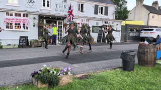 Hawthorn & Hare at The Three Horseshoes Inn, Malvern. 10.6.26