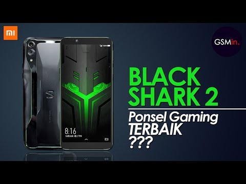 XIAOMI BLACK SHARK 2 | Ponsel Gaming Generasi Ke-2 Dari Xiaomi Video