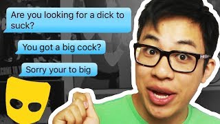 What Grindr Messages Really Mean
