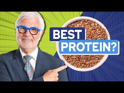 Discover the Amazing Benefits of Flax Seeds: Protein, Fiber, Omega-3s & More!