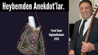 Heybemden  Anektodlar 1. Müziğin Rehberi