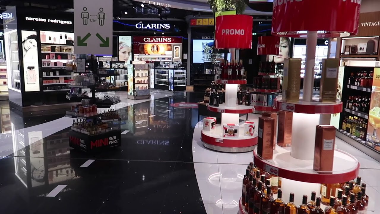 The Loft by Brussels Airlines and Lounge by Lexus thumbnail