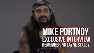 Mike Portnoy - Remembering Alice in Chains' Layne Staley
