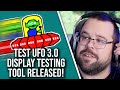 TestUFO 3 0 Is Here The Ultimate Test For Display Image Quality