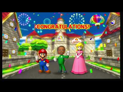 Mario Kart Wii - (100cc) Special Cup