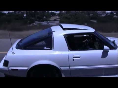 Julians 85 RX-7 GSL-SE (13B Twin Turbo)