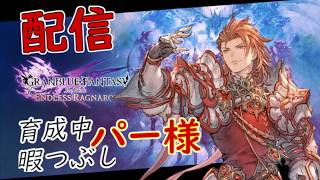 【グラブルリリンクER】　最強NPCと名高いこいつを育てたい配信