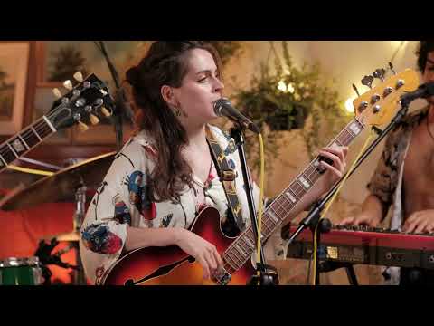 Eilidh - Maracatu Atômico (Gilberto Gil cover) Live "Na Casa"