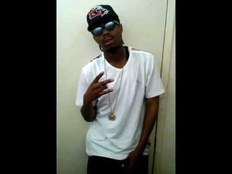 P.Tha Don- All In My Mind Freestyle