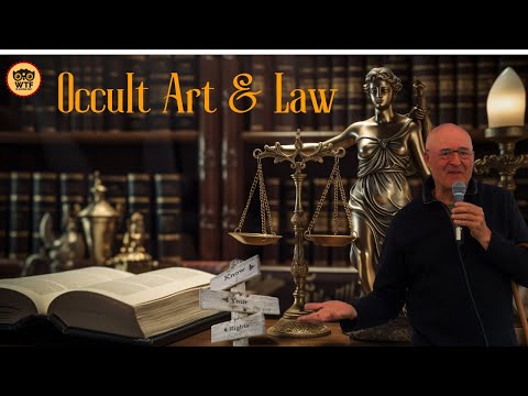 Occult Art & Law (Alan of Salisbury)