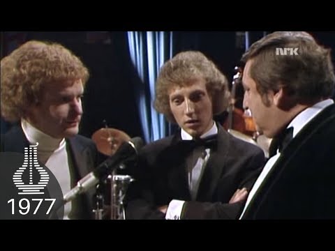 Pål Thowsen og Jon Christensen vinner Årets Jazzplate (Spellemannprisen 1977)