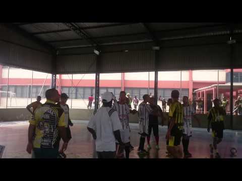 Fiel Damasceno 4 x 8 Raça Pura (Liga Batalha) (2Tempo Completo)