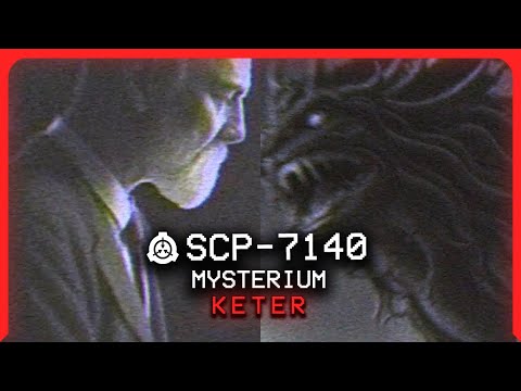SCP-7140 │ Keter │ Mysterium │ Scarlet King/Wanderers Library SCP