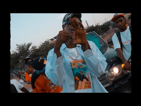 SCOTTY P - ANW TEY - CLIP OFFICIEL 2025