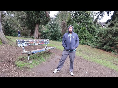 The Final Days Of Kurt Cobain - Inside His Motel Room & Visiting Last House / Nirvana Seattle Tour