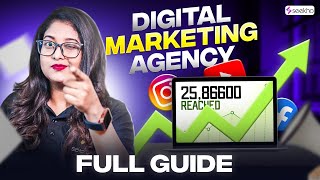How to Start a Digital Marketing Agency in 2025 🚀 | [No Experience Needed] | Hin