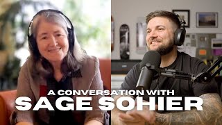 a conversation with Sage Sohier
