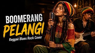 Download lagu Pelangi - Boomerang | The Most Comforting Reggae Blues Rock Cover Ever mp3