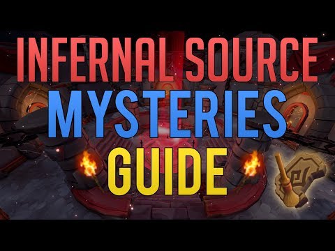 All Infernal Source Mysteries guide | Runescape 3