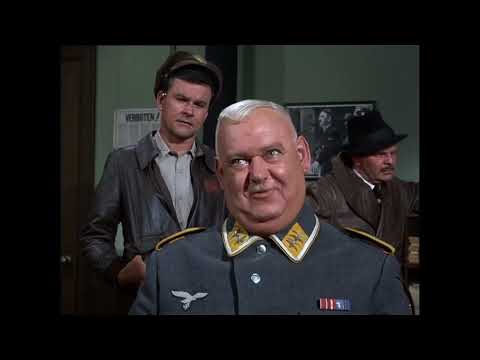 Hogan's Heroes Best of S3E04 German Dub English Subs