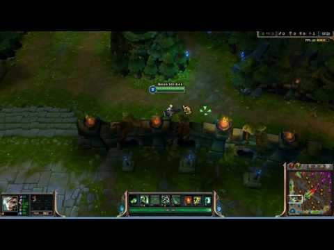 Tips and Tricks - Riven - Wall Jumping