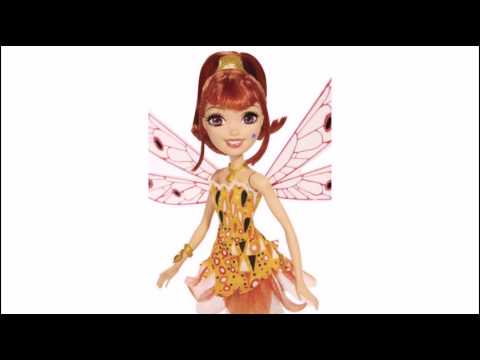 Yuko from the ring   Mia and me