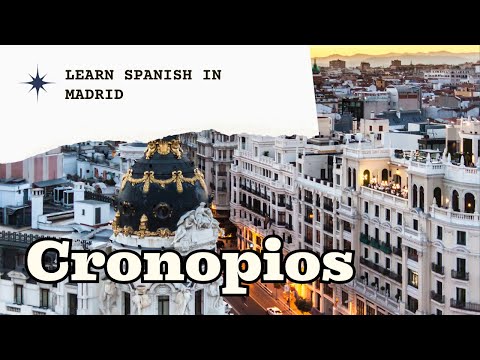 🇪🇸 西班牙【馬德里學西語】Cronopios Idiomas：像家一樣溫暖的小班制學校！超高互動深度文化體驗解析