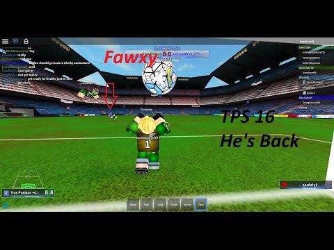 TPS 16-bonebone99-The Sweeper Keeper Is Back