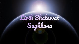Download lagu #Lirik Shalawat Syaikhona ' Nisa Sabyan ' mp3 Download lagu #Lirik Shalawat Syaikhona ' Nisa Sabyan ' mp3