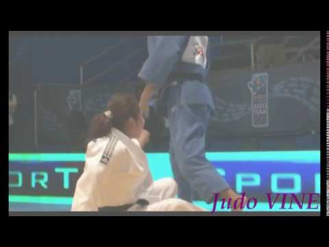Rafaela Silva (BRA) - 57 [ JUDO VINE ]