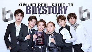 Download lagu GUIDE TO BOYSTORY mp3