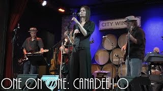 ONE ON ONE: 10,000 Maniacs - Canadee-I-O May 22nd, 2015  City Winery New York