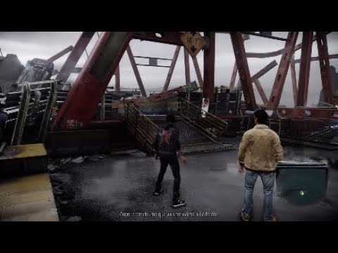 [GMV] infamous second son