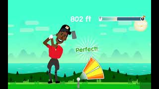 Golf Orbit PT 3 - GAMEPLAY ANDROID &amp; iOS