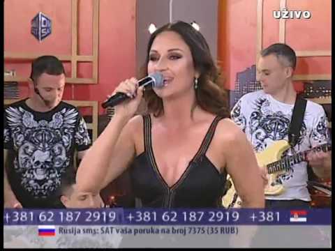 Katarina Zivkovic - Sama - LIVE - Utorkom u 8 - ( TvDmSat, 28.02.2017 )