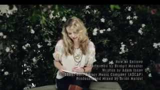 Bridgit Mendler - Clip How to Believe - Disney Channel