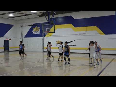 Rigged vs Ice Cold - Sunday tier 9 FINALS - tcbl 2021 fall