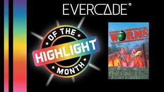 Highlight of the Month - Worms from Worms Collection 1