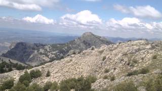 preview picture of video 'El Gilillo (Sierra de Cazorla)'