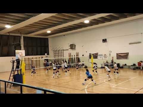 GAR RESCALDINA vs ASCOR BETTOLINO - 1:3 - 11 maggio 2024