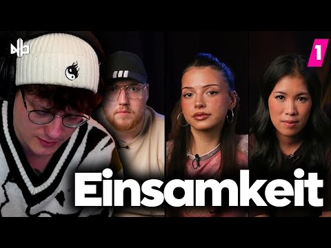 Einsamkeit ist die neue Epidemie | Niek reagiert auf "Wir müssen über Einsamkeit reden." | Niekbeats