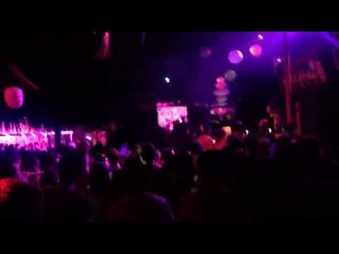 Patrick Topping @ Lost Beach Club, Montañita - Ecuador