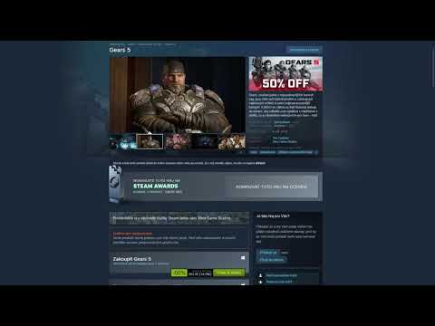 Steam Souhrn v2 #64 29.11.2019